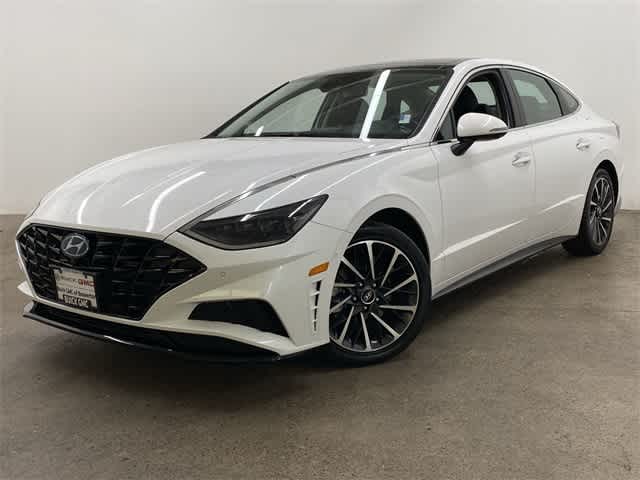 2020 Hyundai Sonata Limited -
                Portland, OR