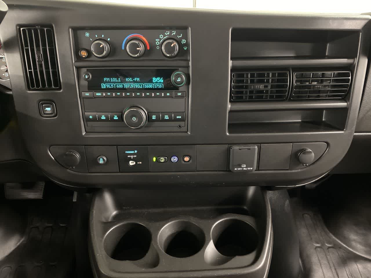 Thumbnail: 2025 Chevrolet Express - 21