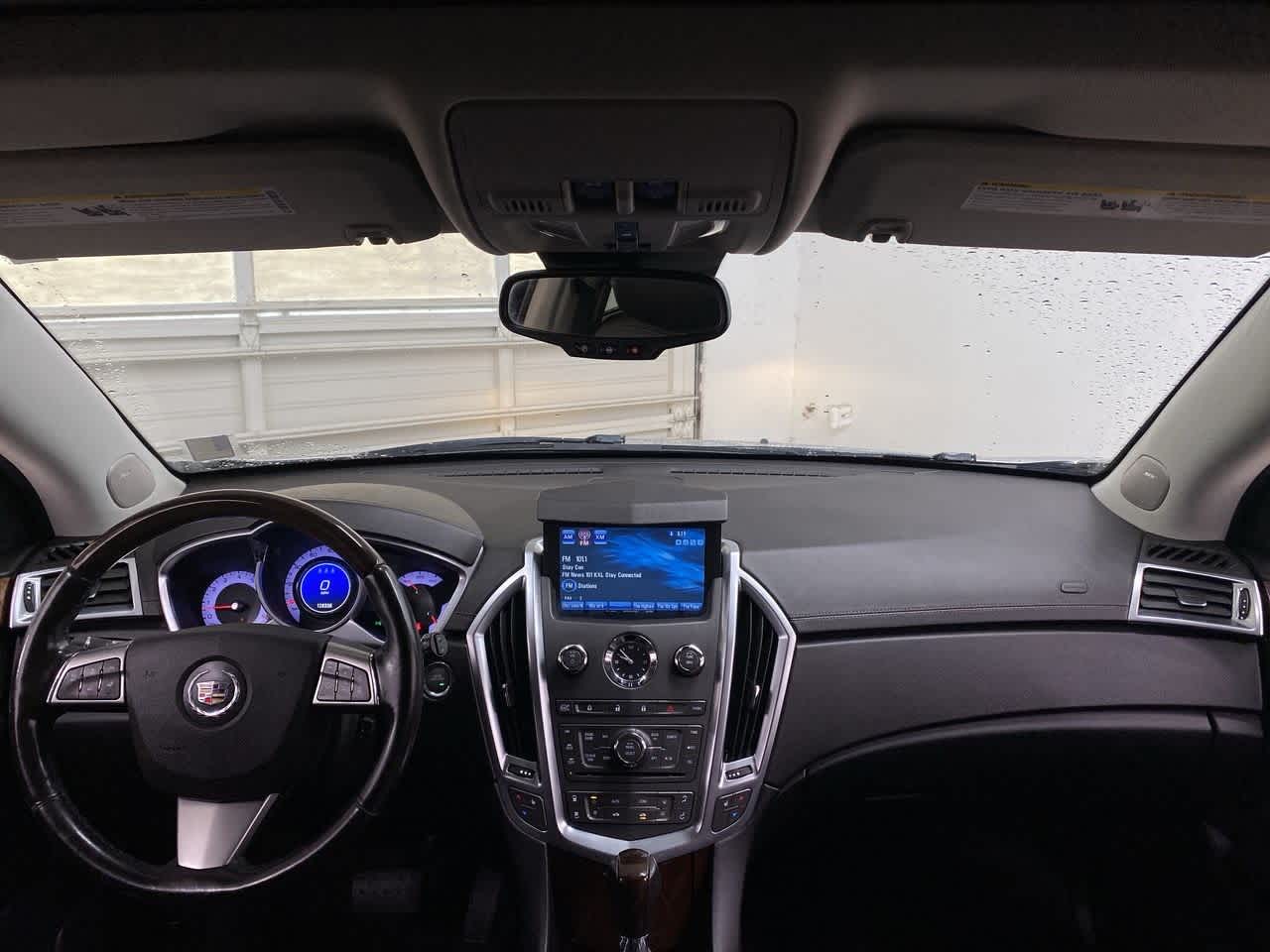 Thumbnail: 2012 Cadillac SRX - 14