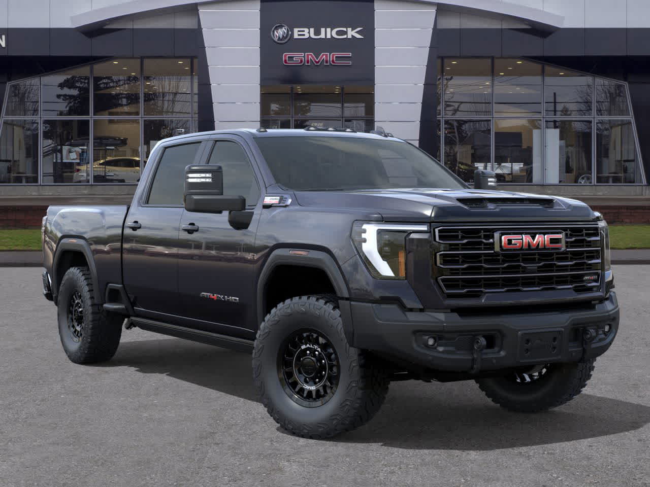 Thumbnail: 2026 GMC Sierra 2500 - 7