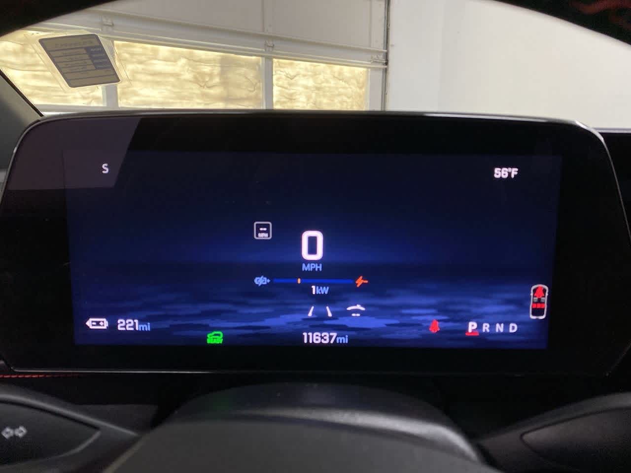 Thumbnail: 2024 Chevrolet Blazer EV - 28