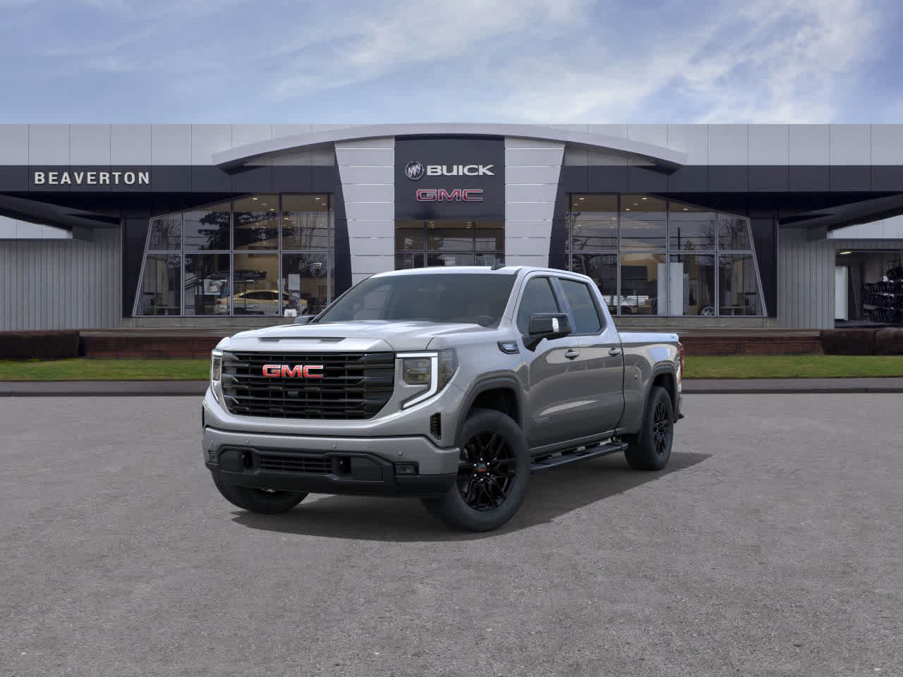 Thumbnail: 2026 GMC Sierra 1500 - 8
