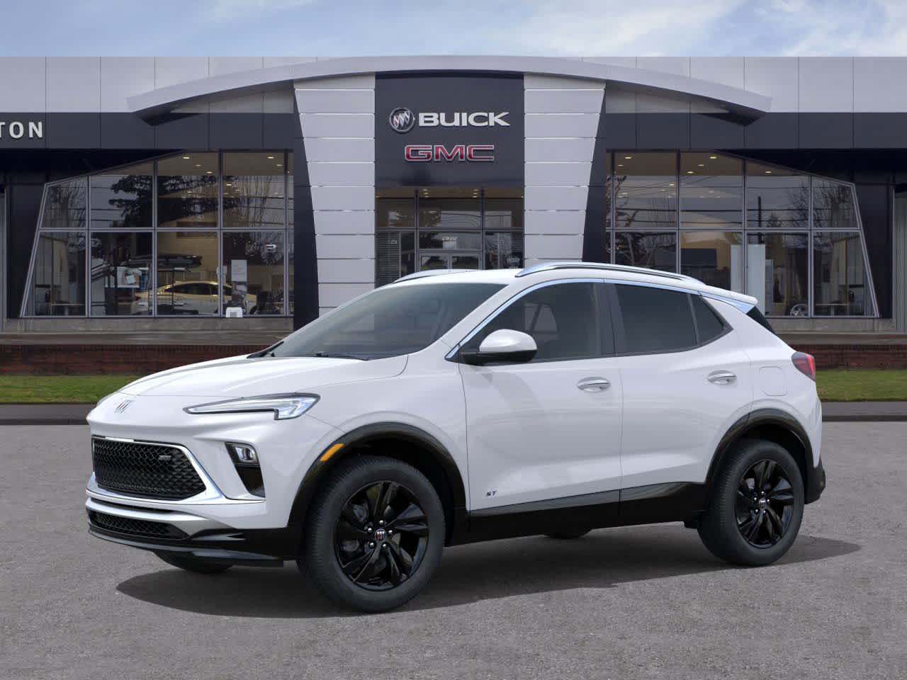 Thumbnail: 2026 Buick Encore GX - 2