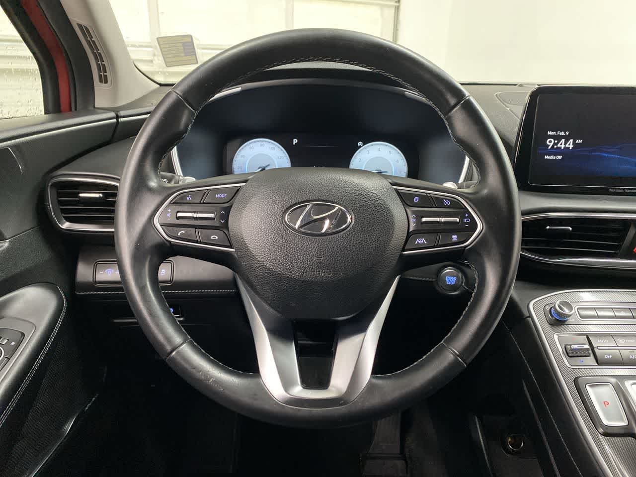 Thumbnail: 2023 Hyundai Santa Fe - 19