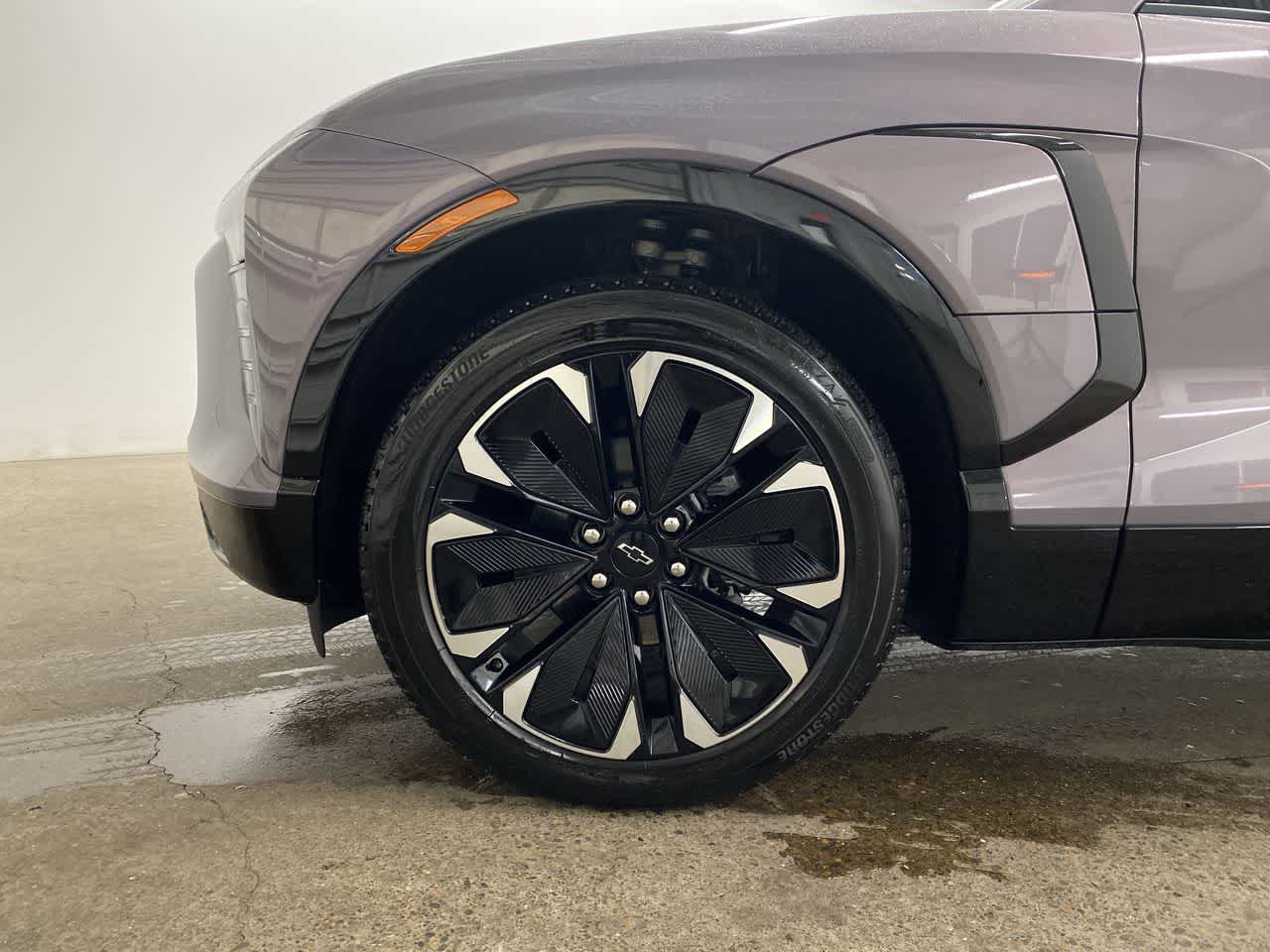 Thumbnail: 2024 Chevrolet Blazer EV - 12