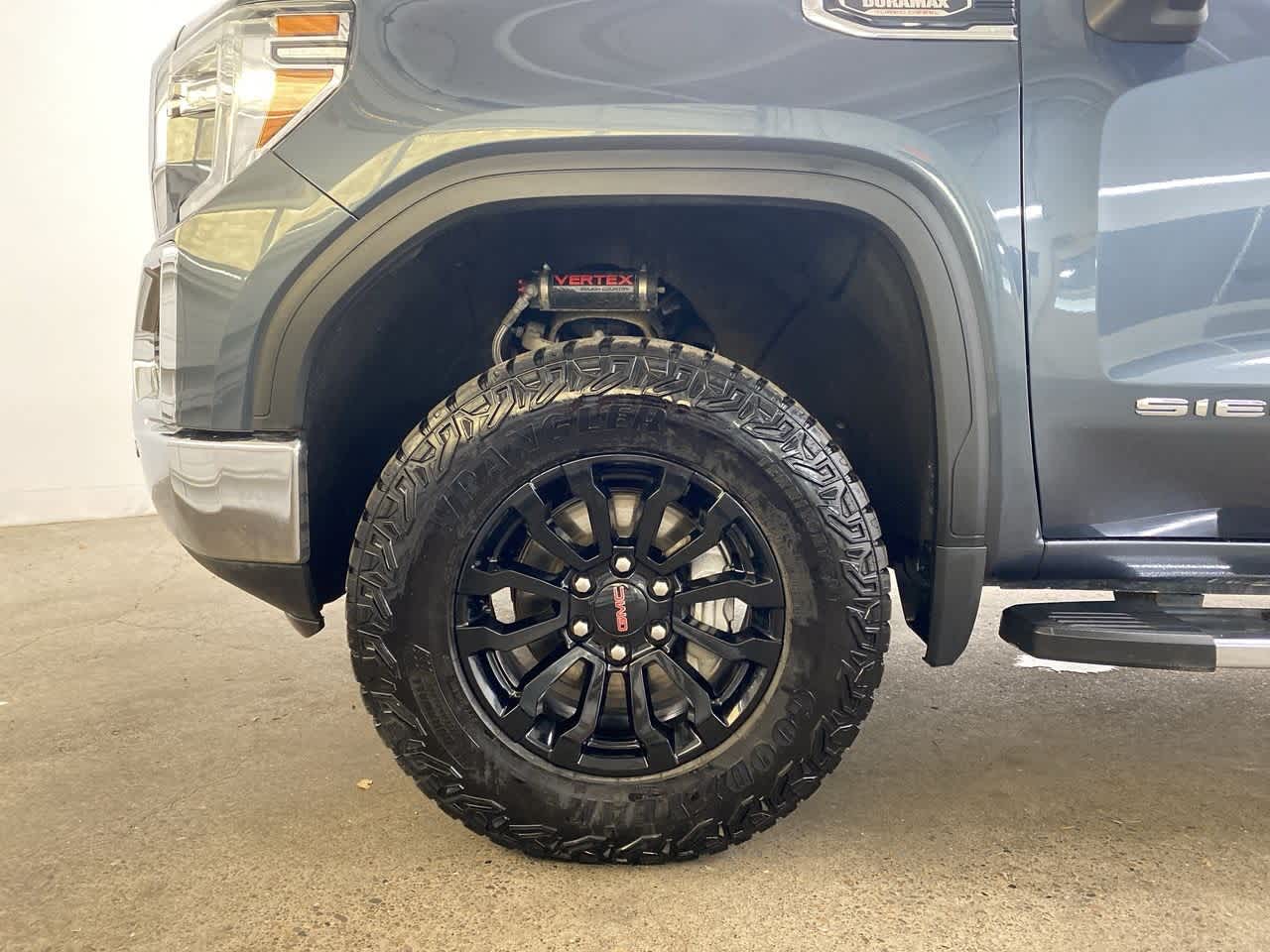 Thumbnail: 2020 GMC Sierra 1500 - 11