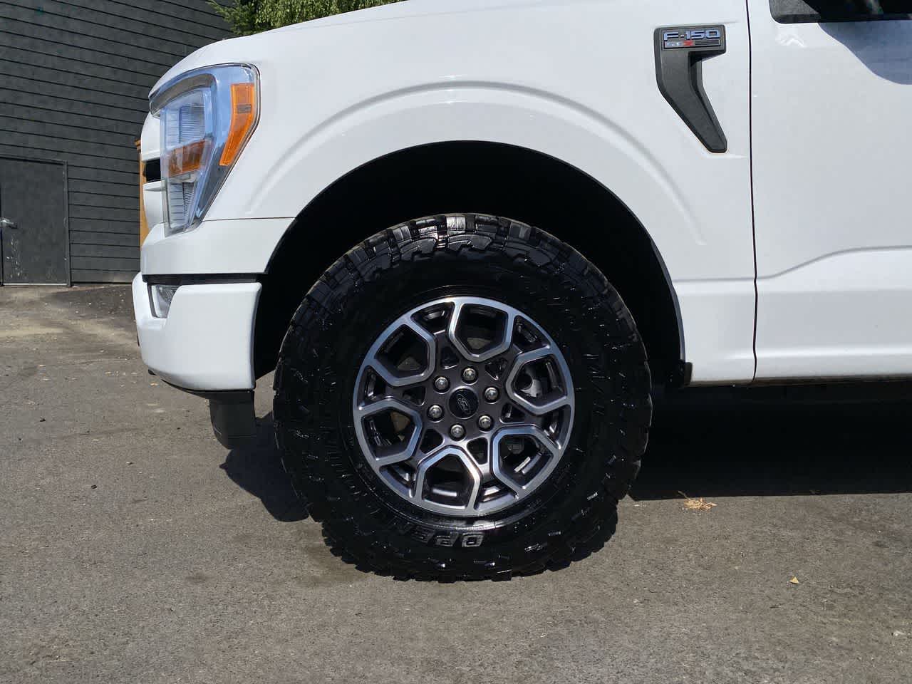 Thumbnail: 2021 Ford F-150 - 11