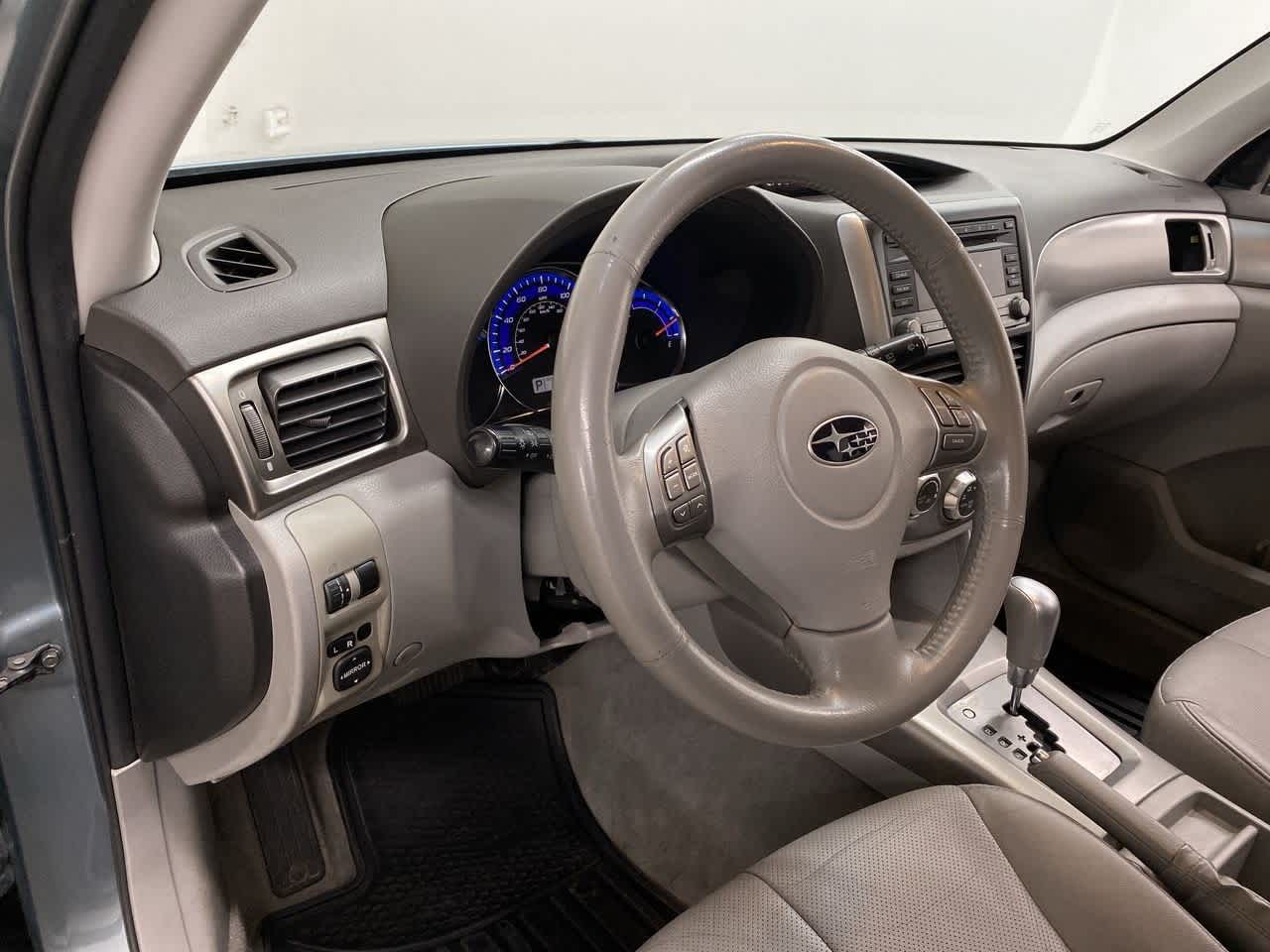 Thumbnail: 2009 Subaru Forester - 2