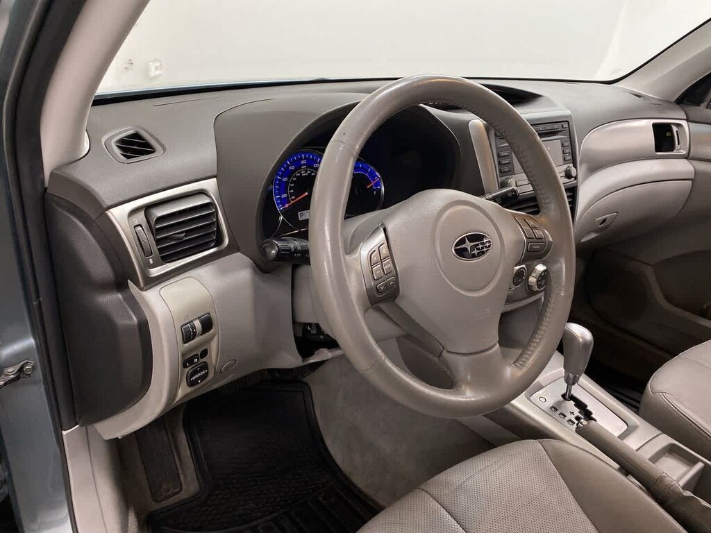 Used 2009 Subaru Forester 2.5X Limited SUV