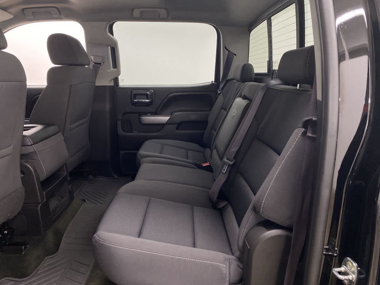 Thumbnail: 2017 Chevrolet Silverado 1500 - 16