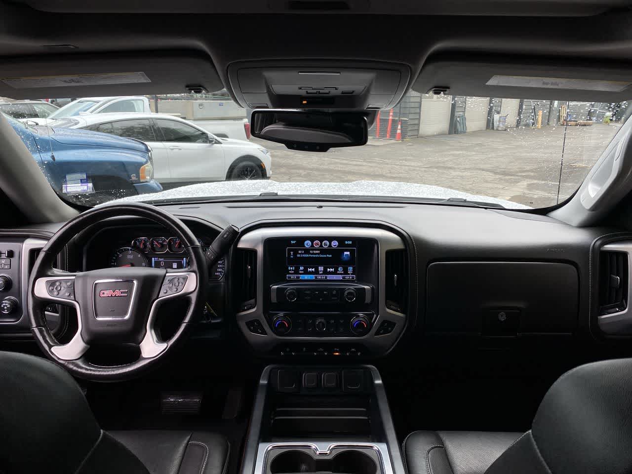 Thumbnail: 2018 GMC Sierra 1500 - 12