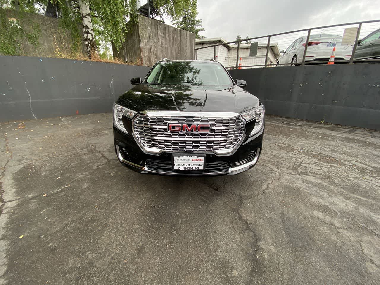 Thumbnail: 2022 GMC Terrain - 9