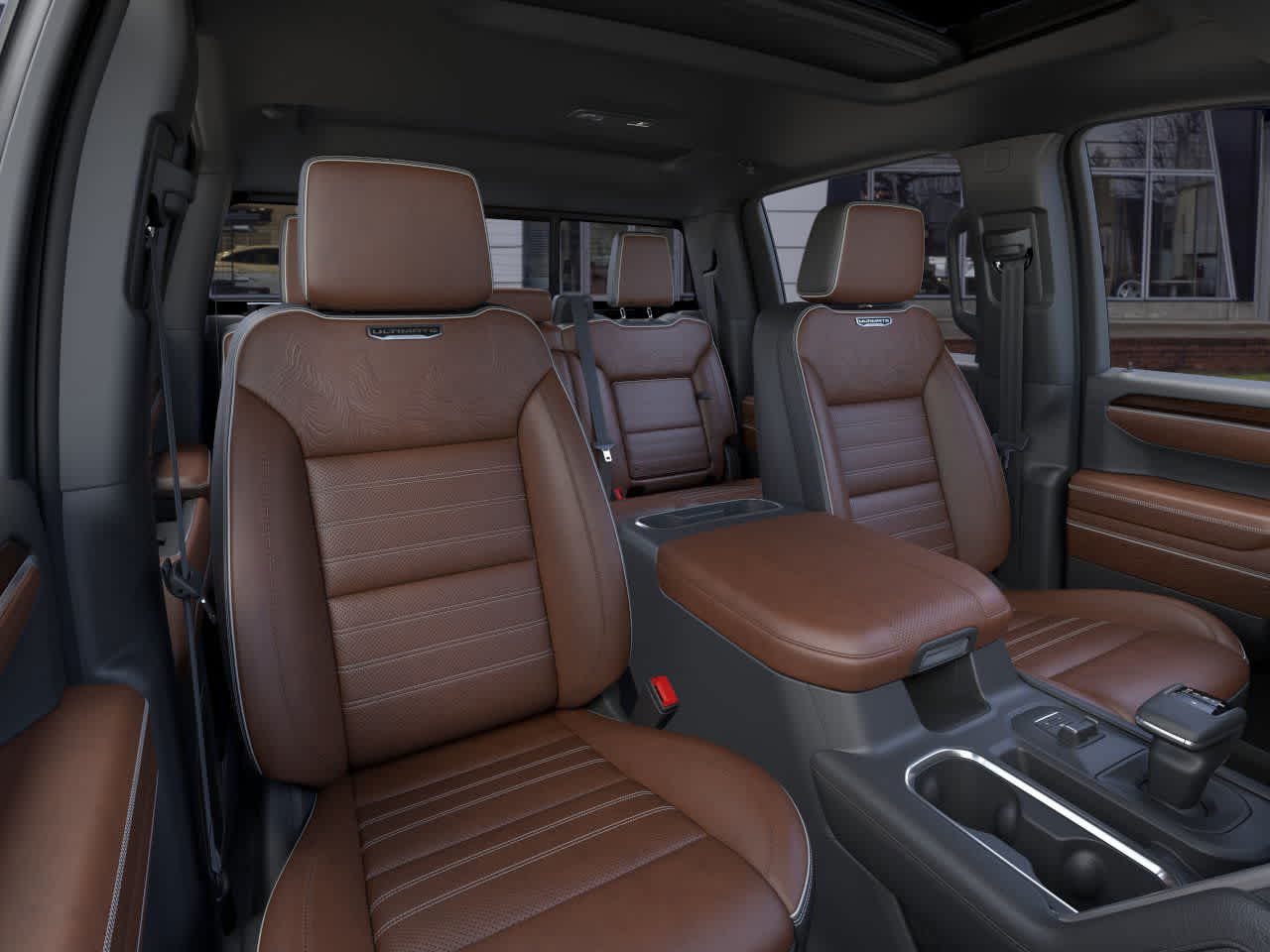 Thumbnail: 2026 GMC Sierra 1500 - 16