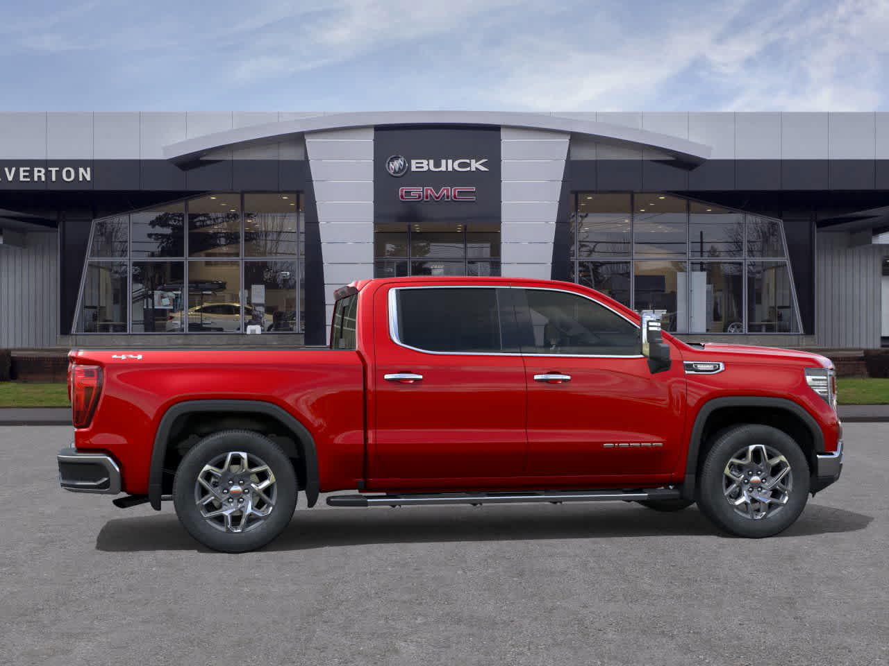 Thumbnail: 2026 GMC Sierra 1500 - 5