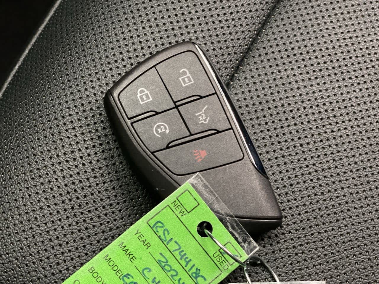 Thumbnail: 2024 Chevrolet Equinox - 29