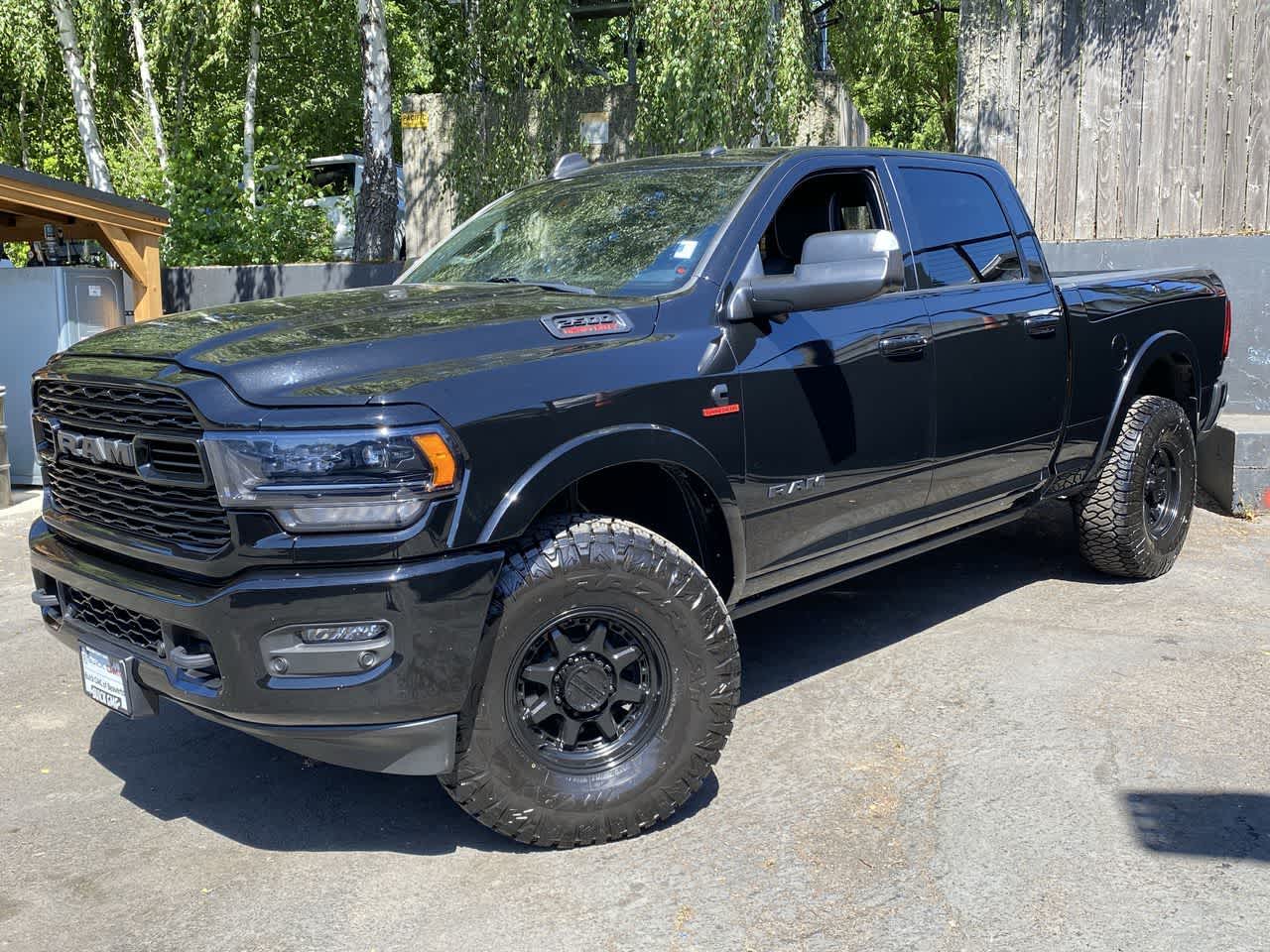 Thumbnail: 2022 RAM 2500 - 1
