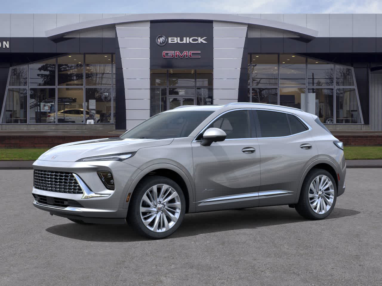 Thumbnail: 2026 Buick Envision - 2