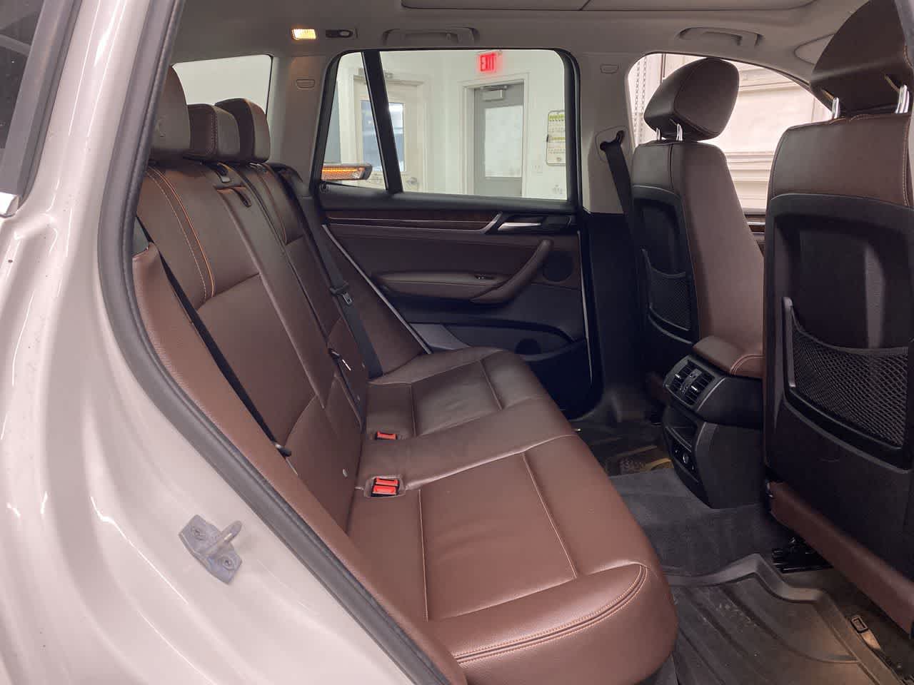 Thumbnail: 2016 BMW X3 - 17