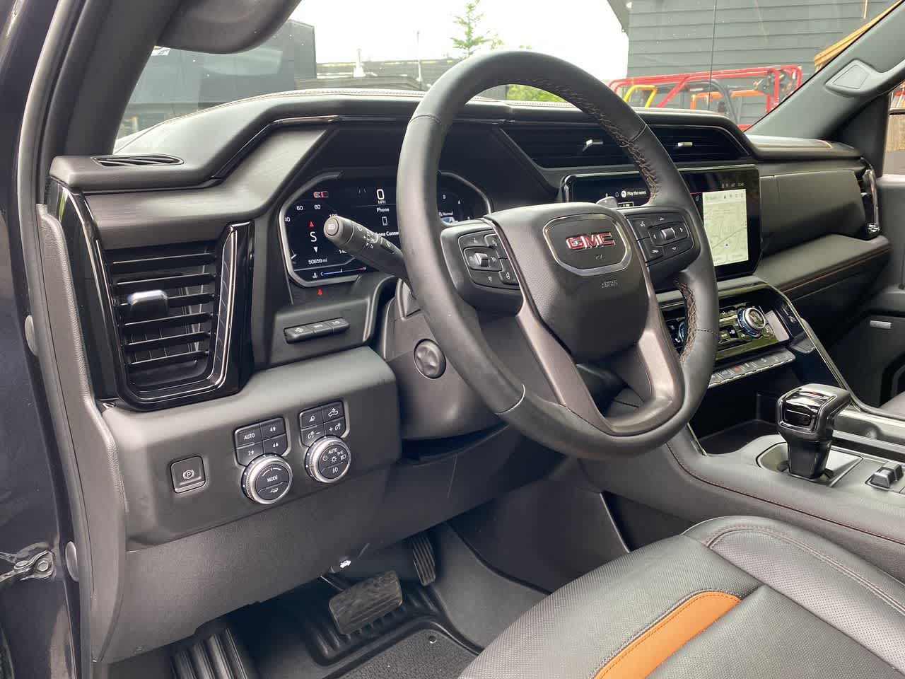Thumbnail: 2024 GMC Sierra 1500 - 2