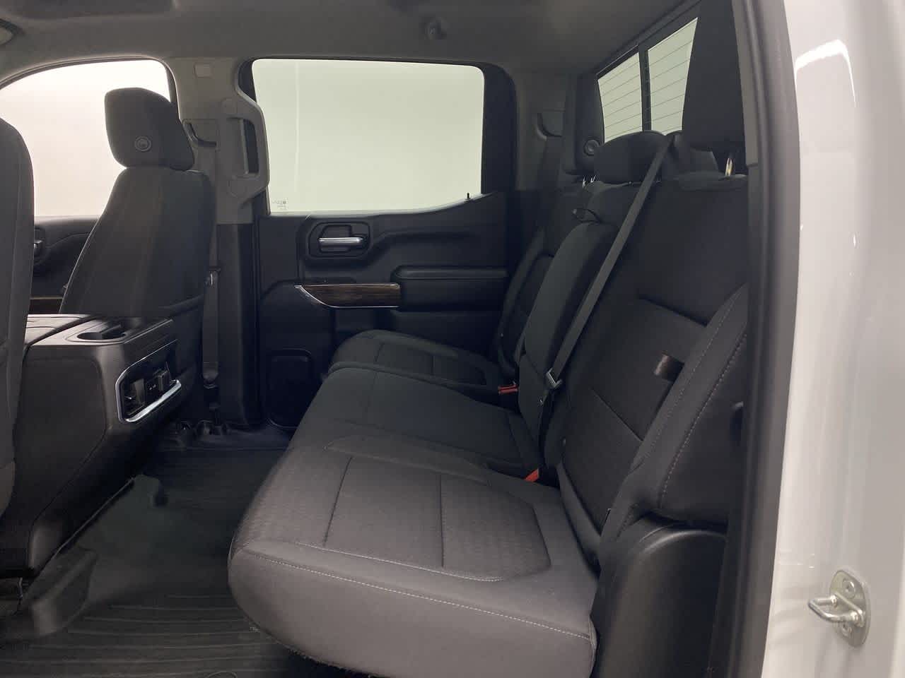 Thumbnail: 2021 GMC Sierra 1500 - 16