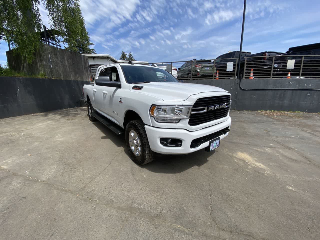 Thumbnail: 2021 RAM 2500 - 8