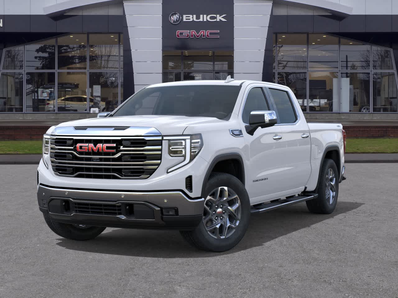 Thumbnail: 2026 GMC Sierra 1500 - 6