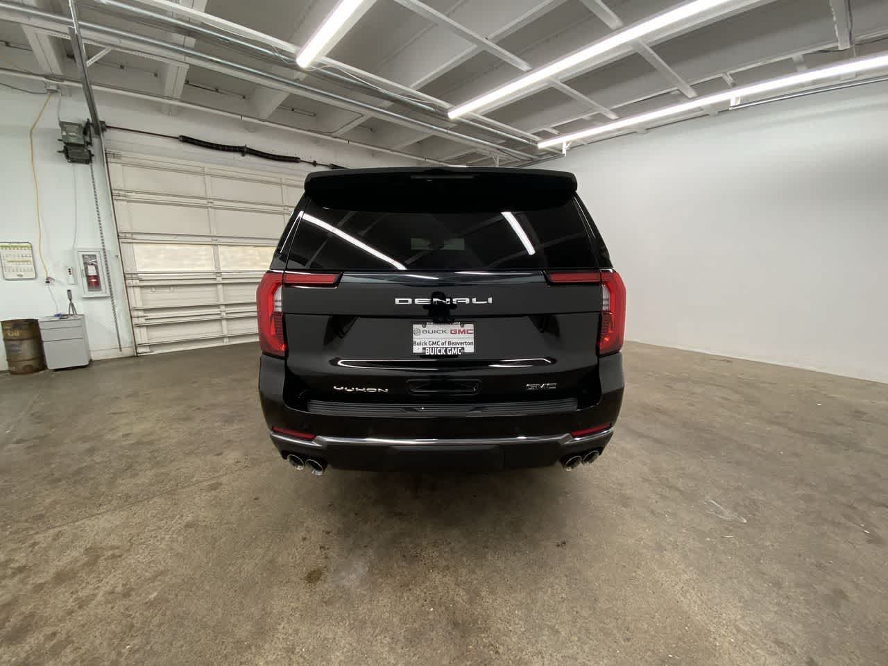 Thumbnail: 2025 GMC Yukon - 5