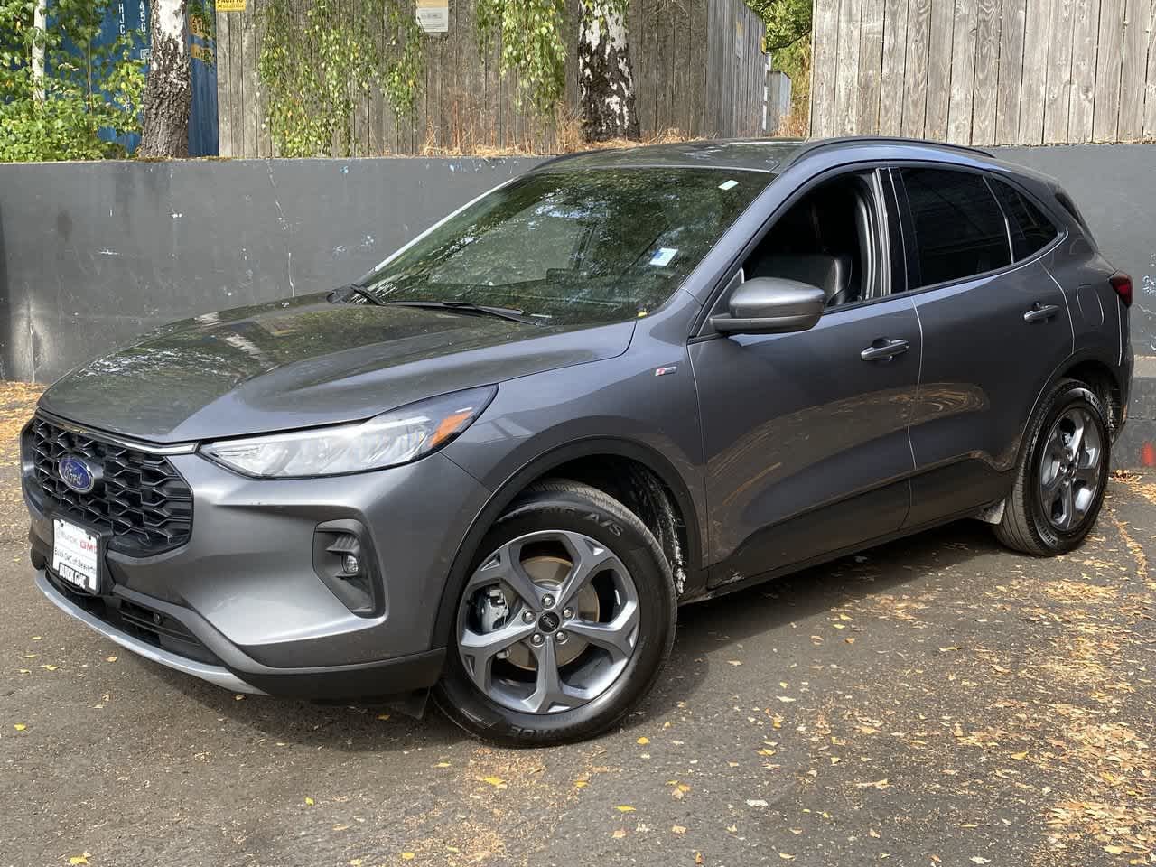 2025 Ford Escape