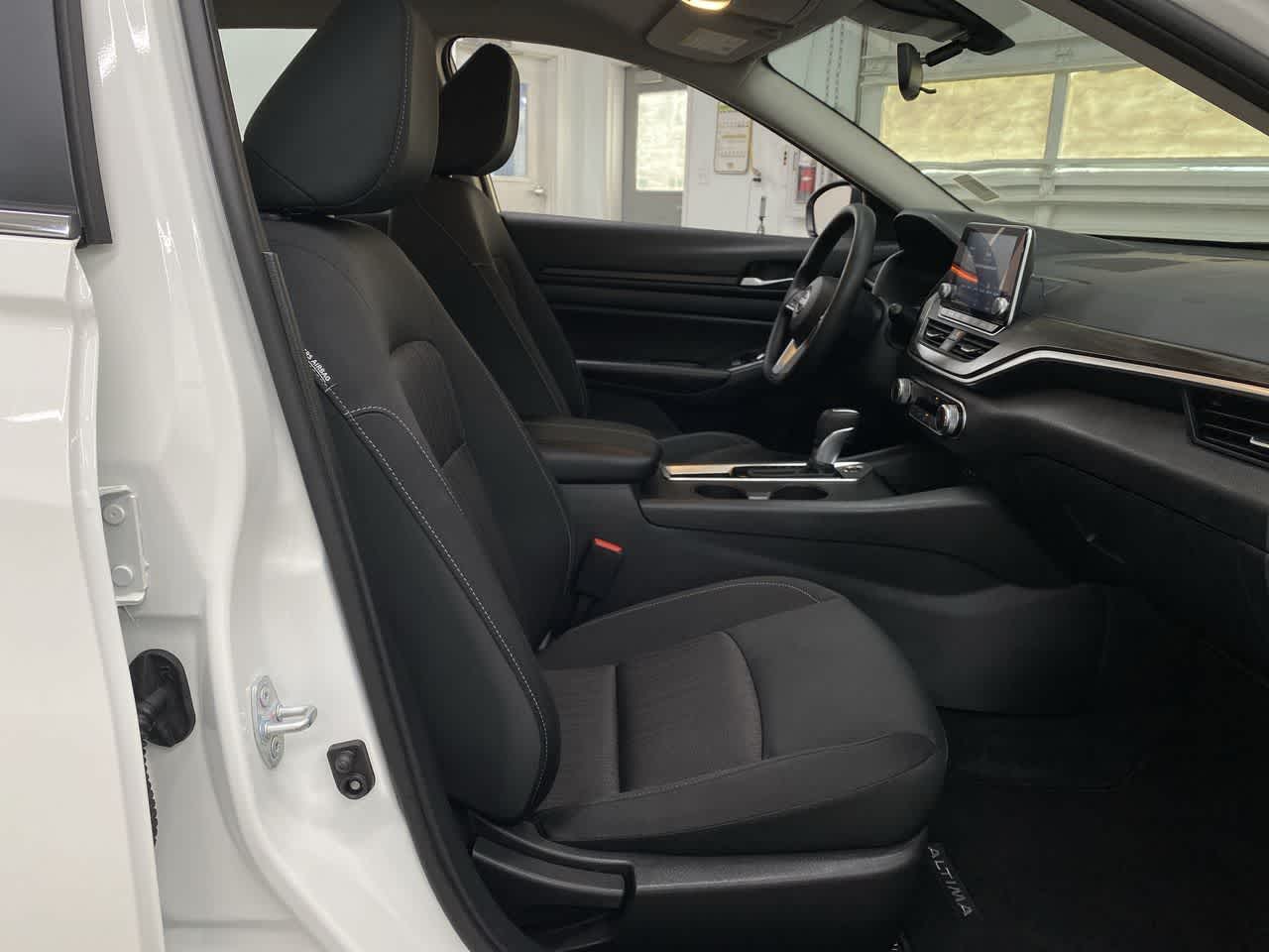 Thumbnail: 2025 Nissan Altima - 19