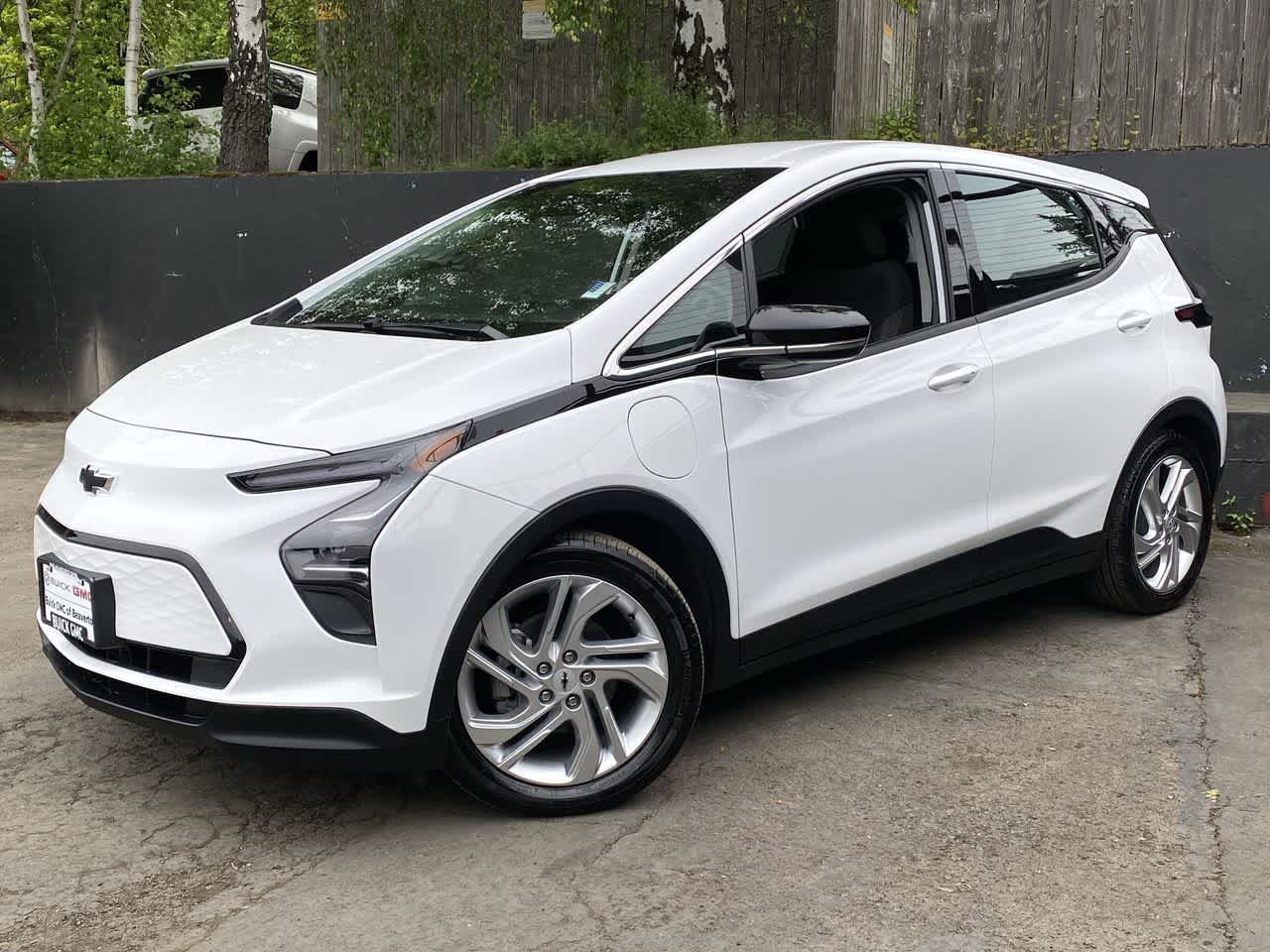 2023 Chevrolet Bolt EV 1LT -
                  Portland, OR