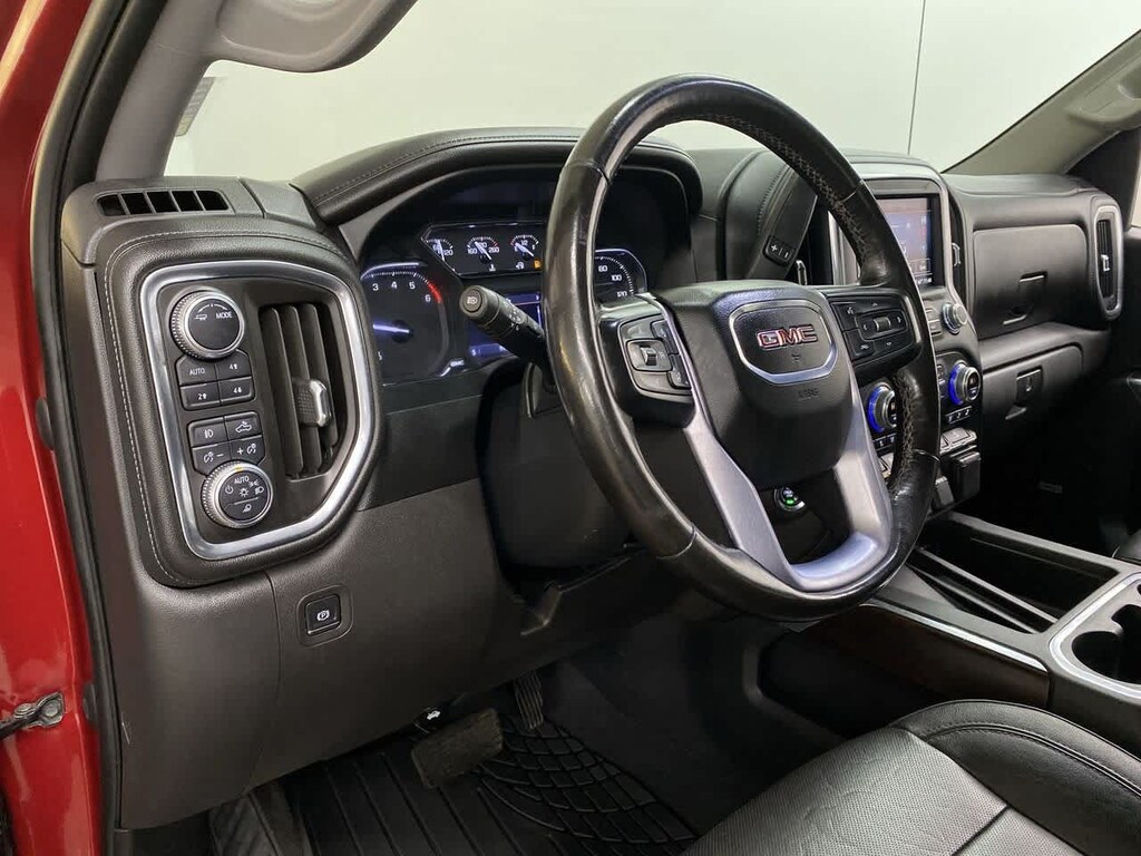 Used 2020 GMC Sierra 1500 SLT Truck Crew Cab