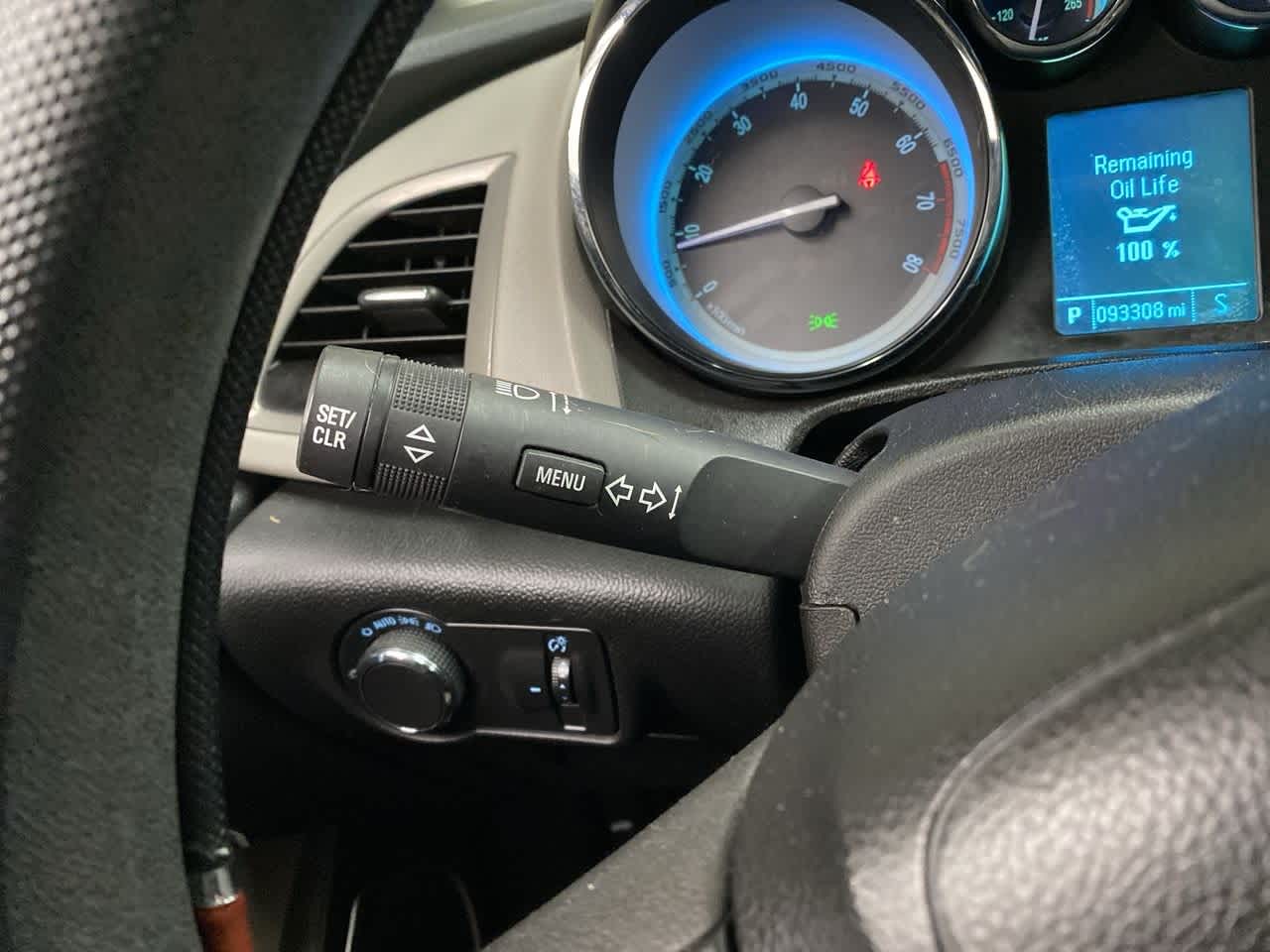 Thumbnail: 2016 Buick Verano - 25