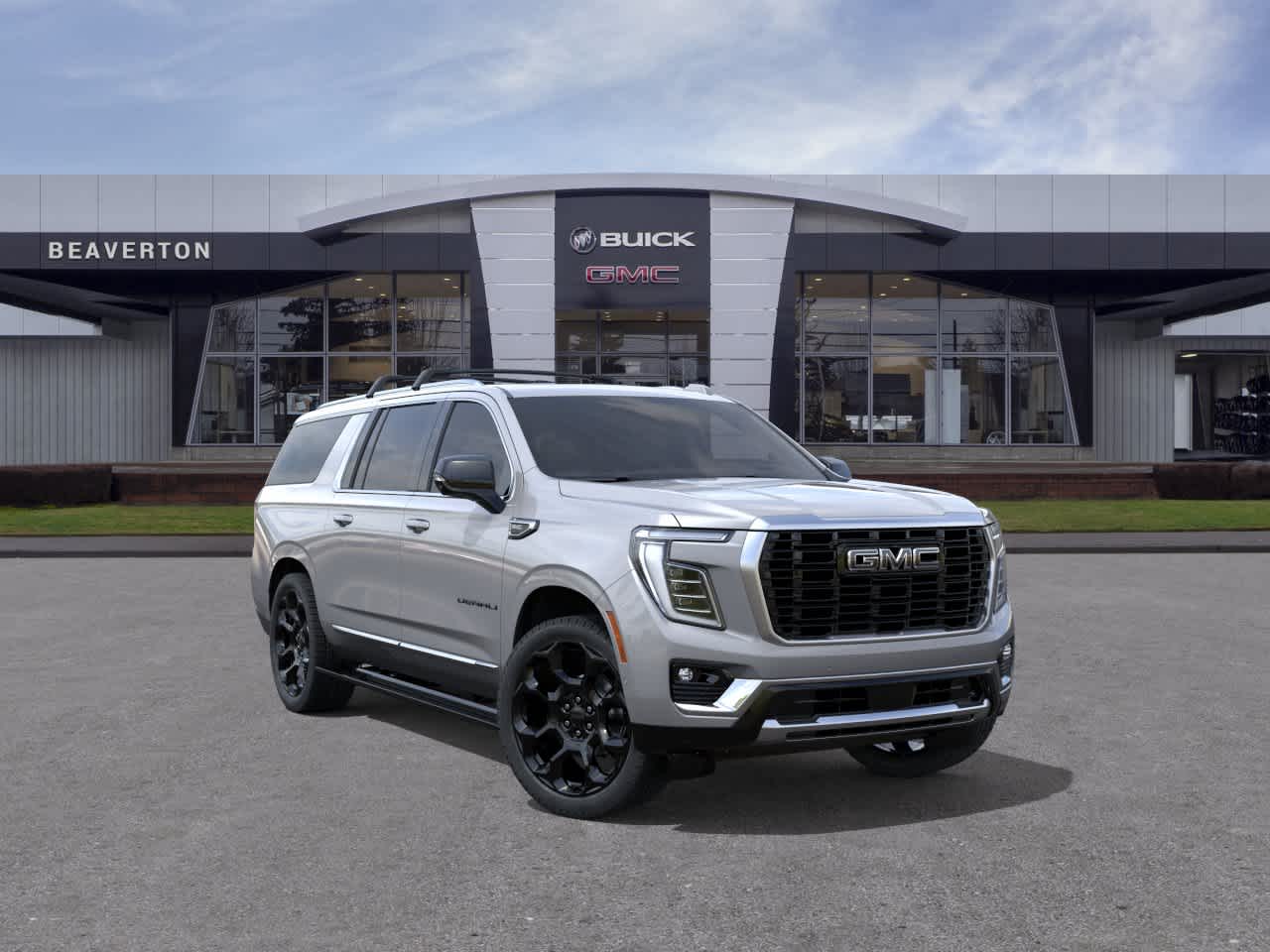 Thumbnail: 2026 GMC Yukon XL - 1