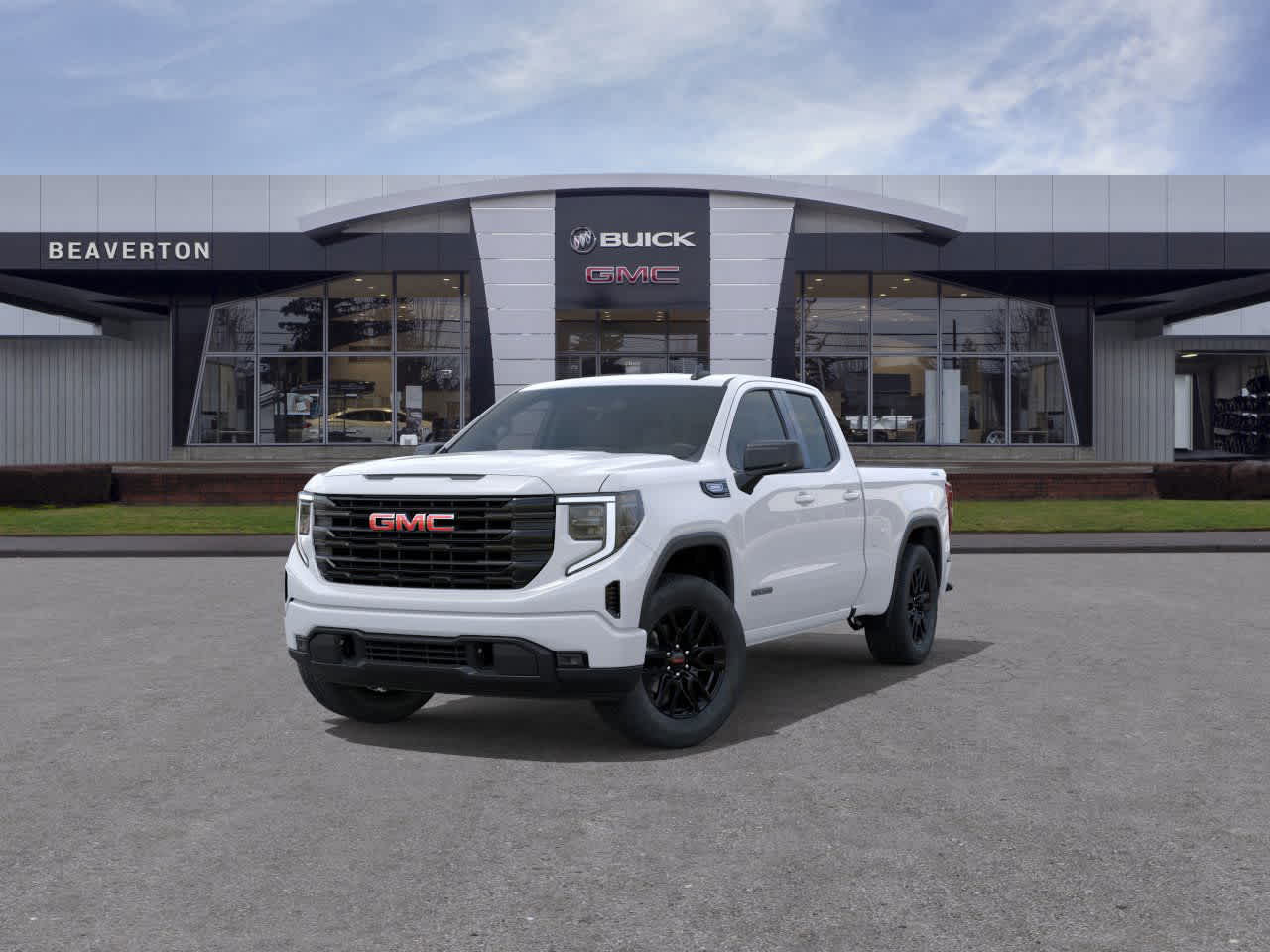 Thumbnail: 2025 GMC Sierra 1500 - 8