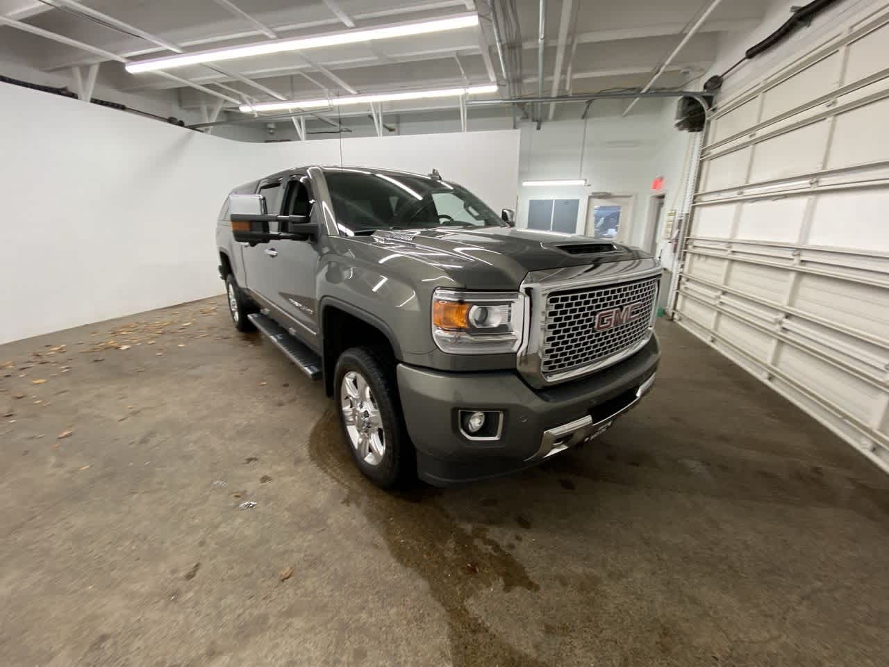 Thumbnail: 2017 GMC Sierra 2500 - 8