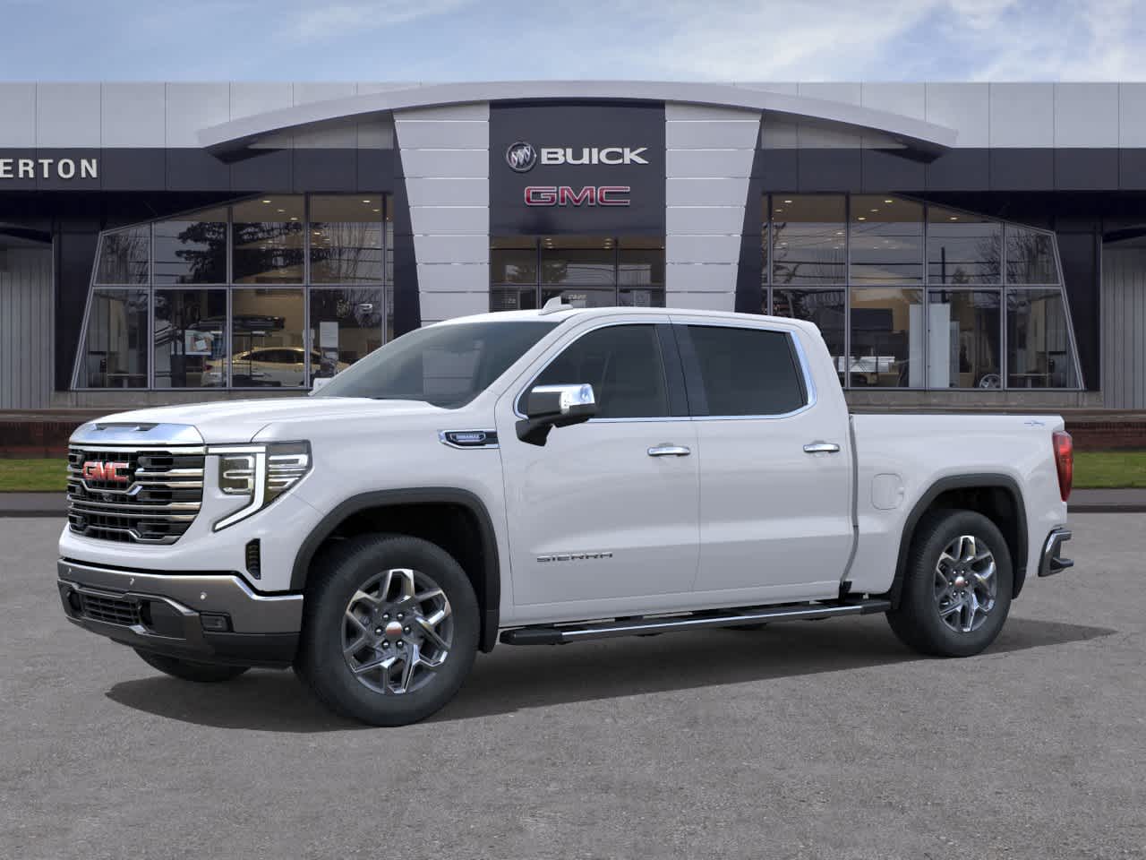 Thumbnail: 2026 GMC Sierra 1500 - 2