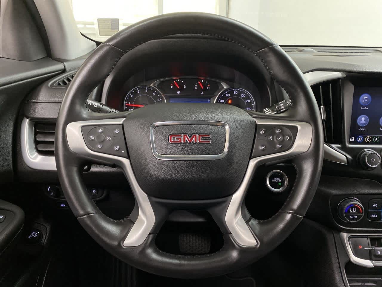 Thumbnail: 2022 GMC Terrain - 20
