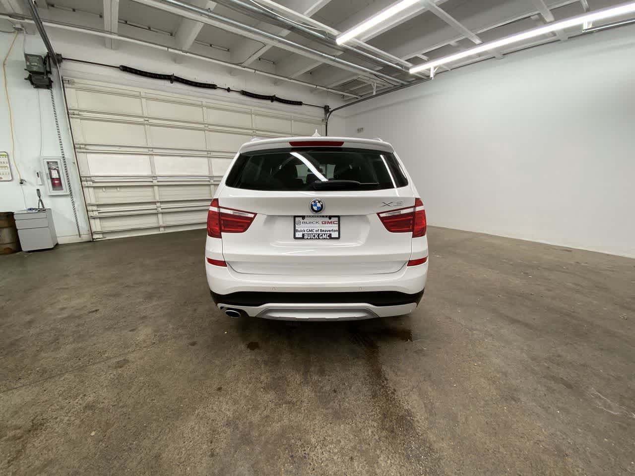 Thumbnail: 2016 BMW X3 - 5