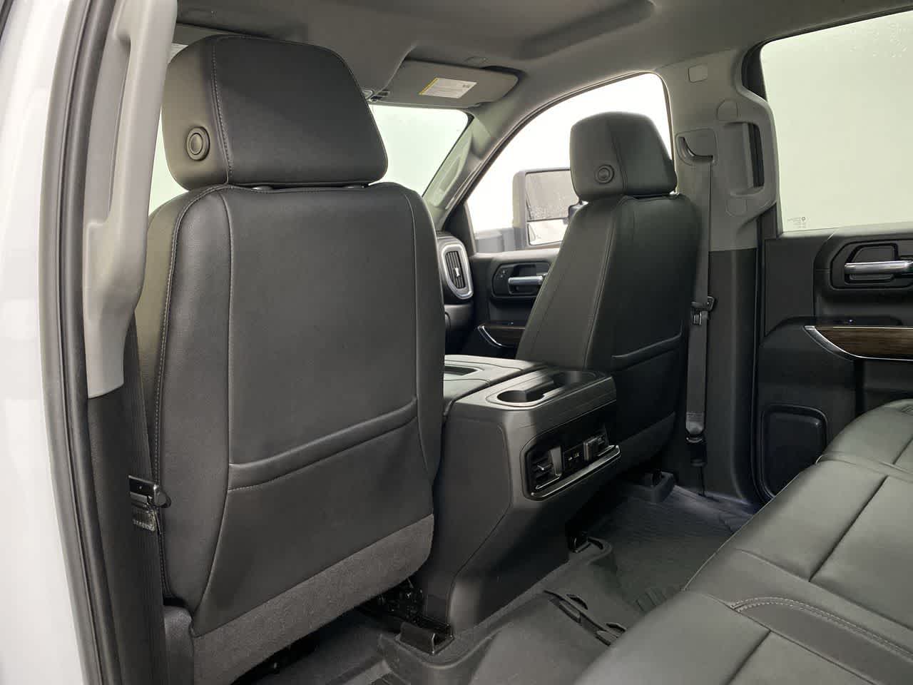 Thumbnail: 2021 Chevrolet Silverado 1500 - 15