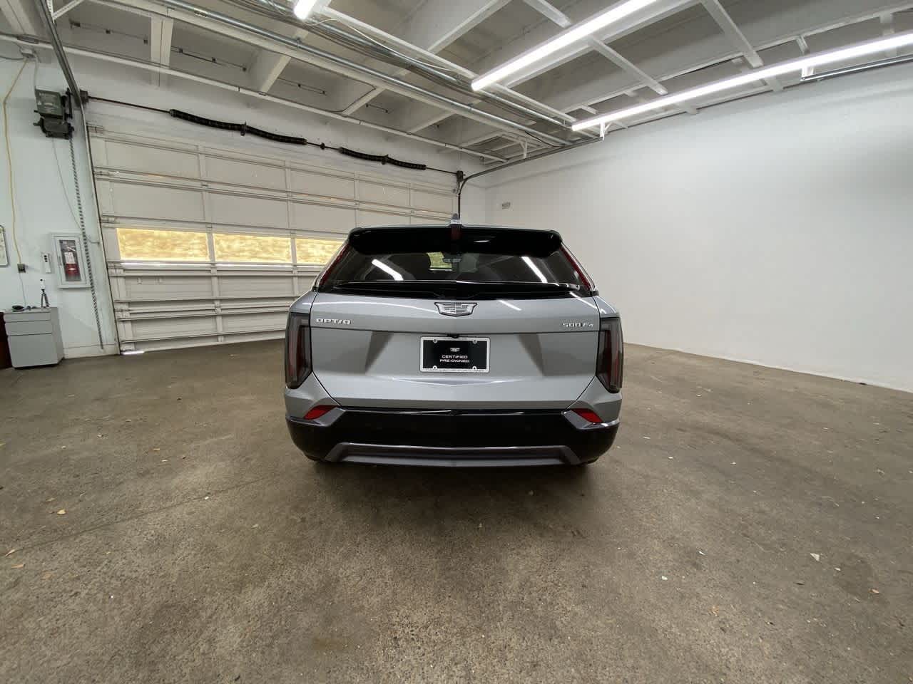 Thumbnail: 2025 Cadillac Optiq - 5