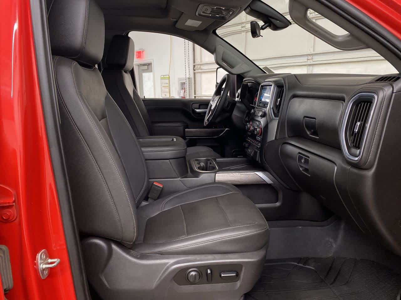 Thumbnail: 2021 Chevrolet Silverado 3500 - 19