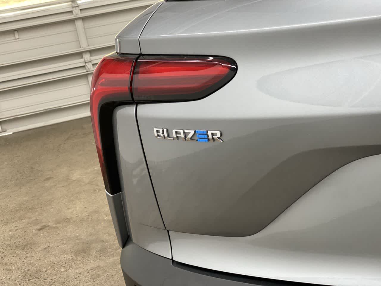 Thumbnail: 2024 Chevrolet Blazer EV - 10