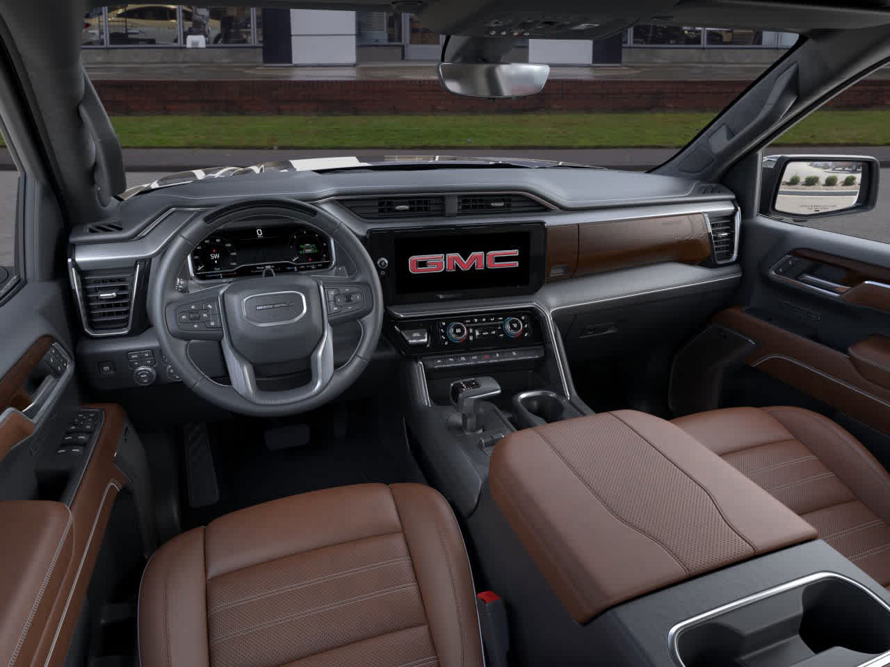 Thumbnail: 2025 GMC Sierra 1500 - 15