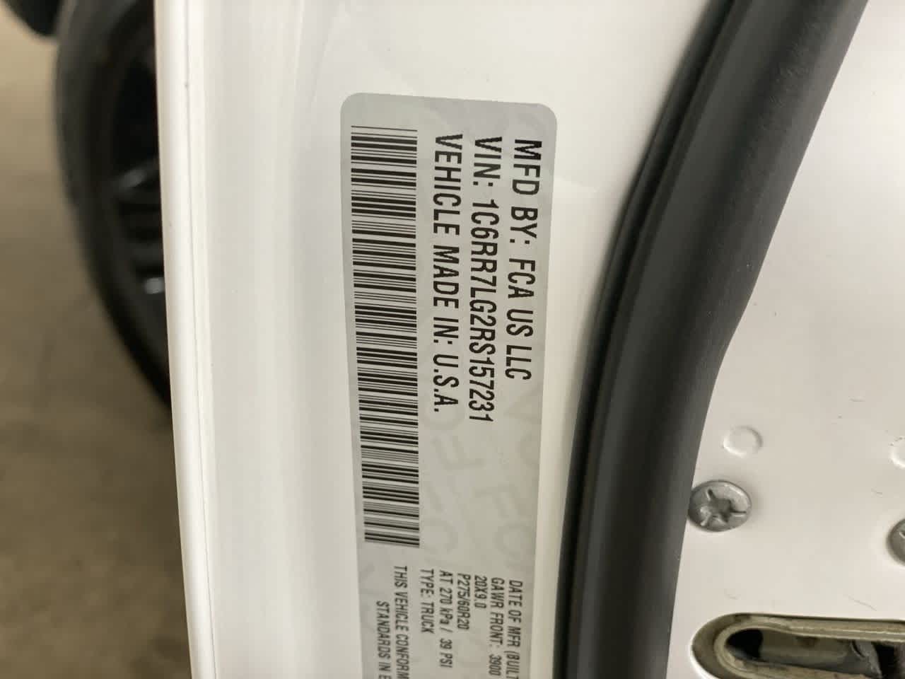 Thumbnail: 2024 RAM 1500 Classic - 27