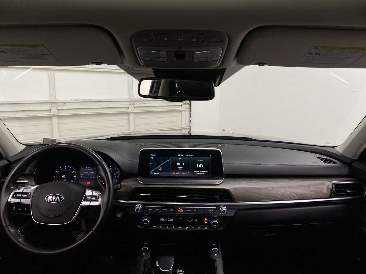 Thumbnail: 2021 Kia Telluride - 13