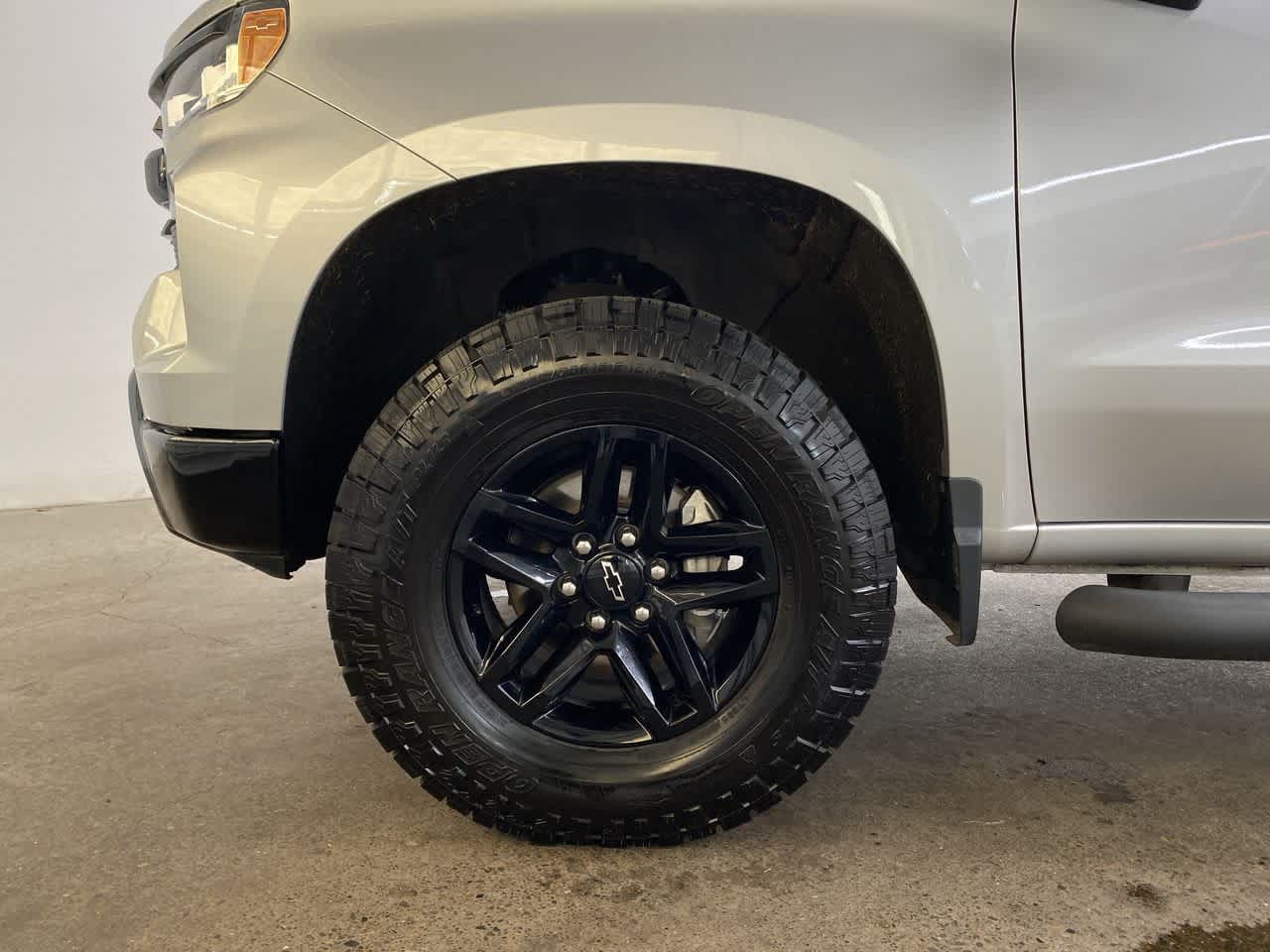 Thumbnail: 2022 Chevrolet Silverado 1500 - 11