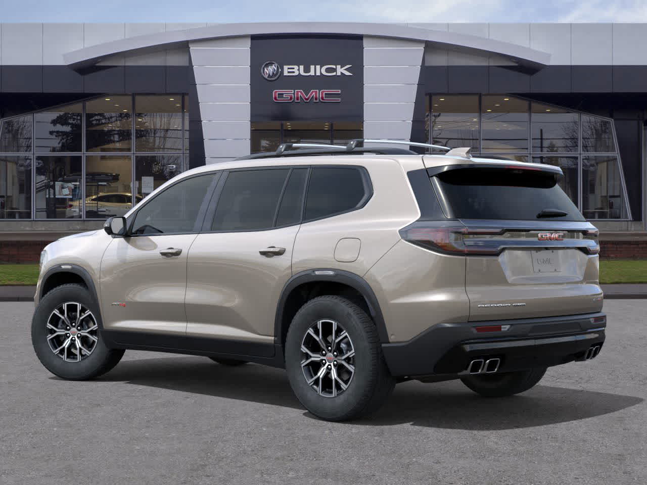 Thumbnail: 2026 GMC Acadia - 3