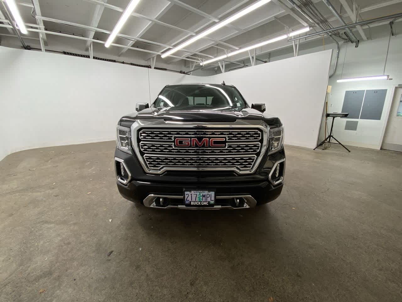 Thumbnail: 2021 GMC Sierra 1500 - 9