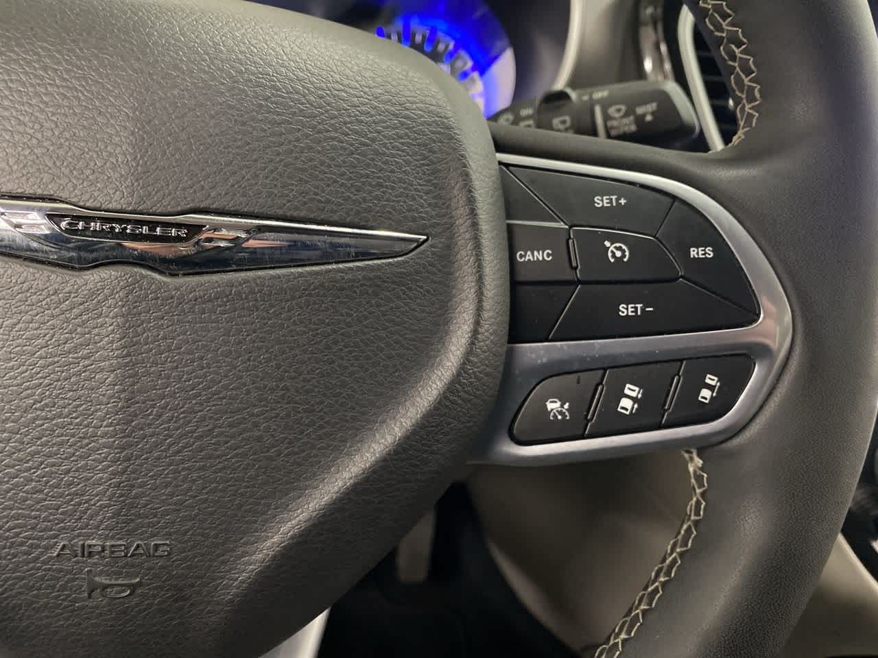 Thumbnail: 2024 Chrysler Pacifica - 21