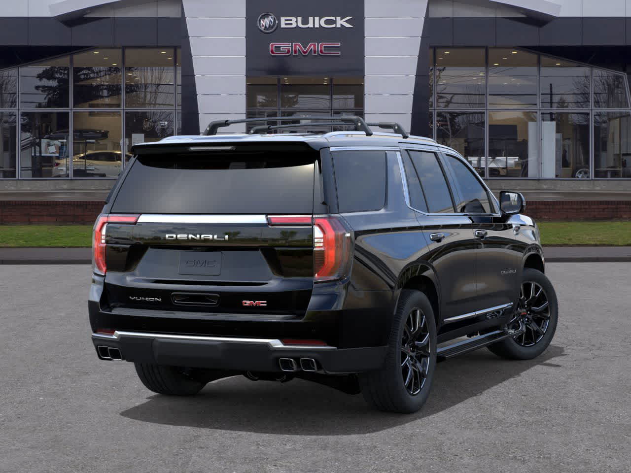 Thumbnail: 2026 GMC Yukon - 4
